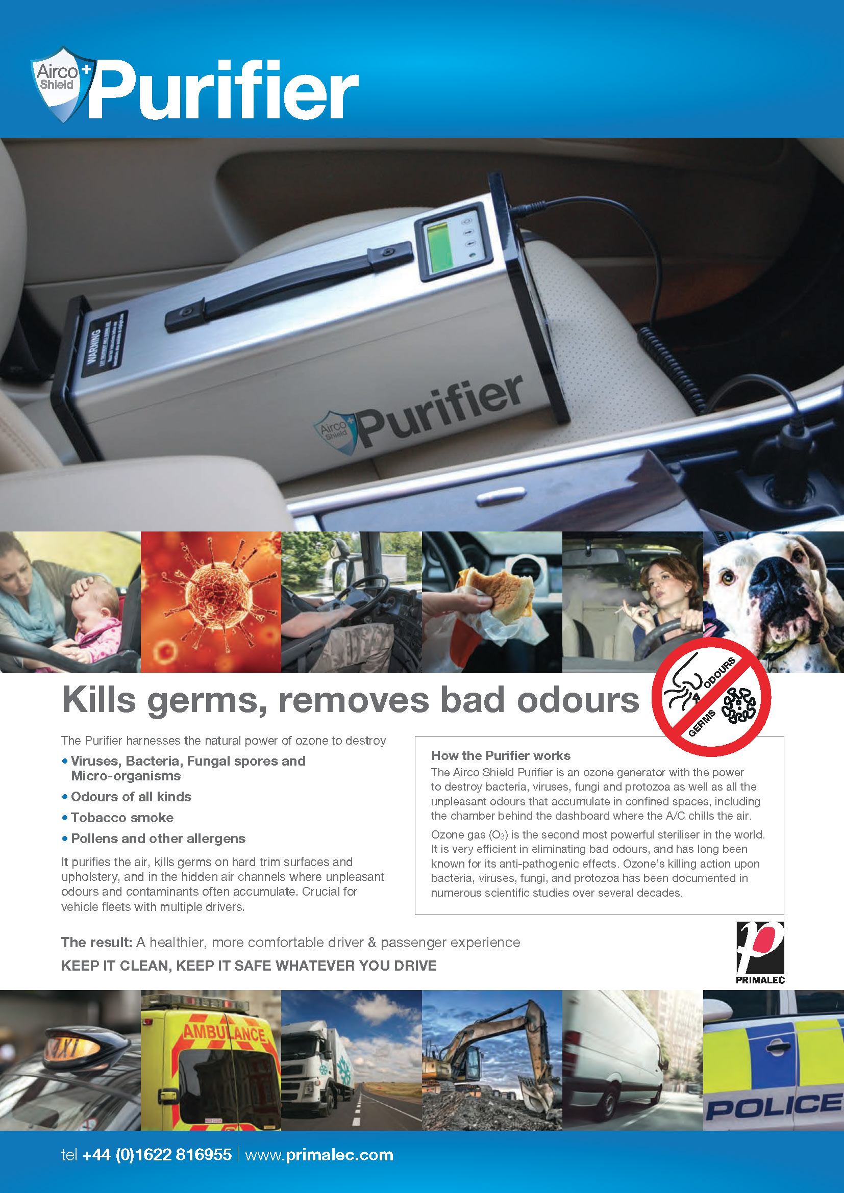 Airco-Purifier